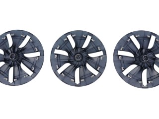 колпак колесный, ориг. номер 1044235-00-D, Tesla Model Y 1 поколение 2020-2026