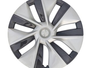 колпак колесный, ориг. номер 1044235-00-D, Tesla Model Y 1 поколение 2020-2026