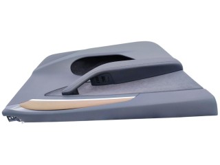обшивка двери передней левой, ориг. номер 1997294-00-A, TEYK020103, Tesla Model Y 1 поколение 2020-2026