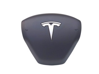 подушка безопасности водителя, ориг. номер 1508347-00-D, Tesla Model Y 1 поколение 2020-2026