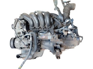 двигатель, ориг. номер 1ZZFE, 1ZZ, Toyota Avensis 2 T250 [рестайлинг] 2006-2009