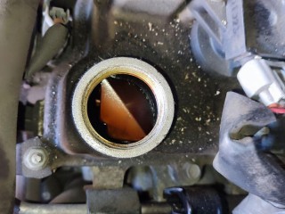 двигатель, ориг. номер 4ZZ, 4ZZ-FE, Toyota Corolla 10 E150 2006-2010