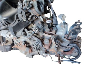 МКПП, Toyota Auris I E150