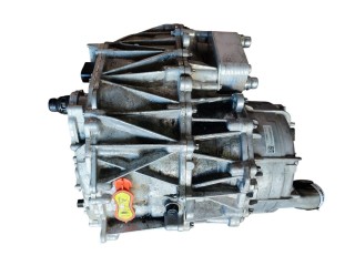 двигатель, ориг. номер 1120960-10-H, Tesla Model Y 1 поколение 2020-2026