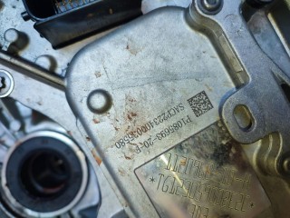 двигатель, ориг. номер 1120960-10-H, Tesla Model Y 1 поколение 2020-2026