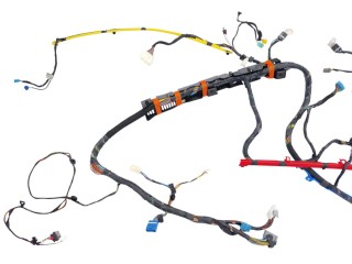 проводка салона, ориг. номер 2489041-00-B, Tesla Model Y 1 поколение 2020-2026
