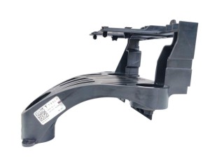 кронштейн компрессора кондиционера, ориг. номер 1667014-00-C, Tesla Model 3 2017-2021
