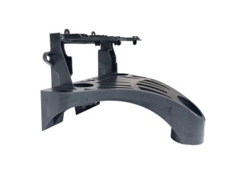 кронштейн компрессора кондиционера, ориг. номер 1667014-00-C, Tesla Model 3 2017-2021