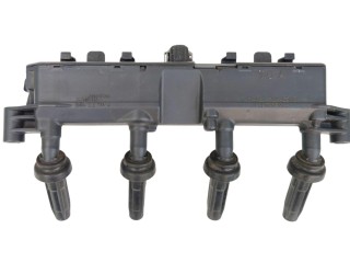 катушка зажигания Peugeot 206 1 поколение [рестайлинг] 2002-2009, 9654814480