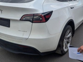 крыло заднее правое Tesla Model Y 1 поколение 2020-2026