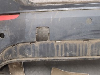 Бампер задний, ориг. номер 51122993568, 2993568, BMW X1 2009-2012