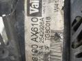 23100AX610 Генератор Nissan Micra K12E 2004г. - фото №4