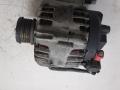 1506299, 8V21-10300-AB Генератор Ford Fiesta 2008г. - фото №5