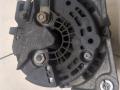 0124425020, 55556067 Генератор Opel Zafira B 2006г. - фото №5