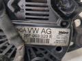 06F903023E Генератор Volkswagen Caddy 2009г. - фото №3