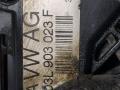 06F903023G Генератор Volkswagen Golf 6 2009г. - фото №3