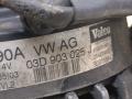 03D903025JX, JZW903021NX Генератор Seat Ibiza 2004г. - фото №5