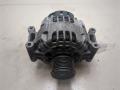 0986045380 Генератор Mercedes C W203 2003г. - фото №4