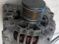 06F903023F, 06F903023FX, 06F903023HX Генератор Audi A3 2004г. - фото №2