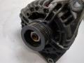 93183435, 6204203 Генератор Opel Astra 2009г. - фото №2