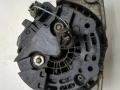 93183435, 6204203 Генератор Opel Astra 2009г. - фото №4