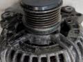 06F903023F, 06F903023FX, 06F903023HX Генератор Volkswagen Golf 2008г. - фото №2