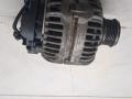 06F903023F, 06F903023FX, 06F903023HX Генератор Volkswagen Golf 2008г. - фото №5