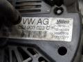 06J903023C Генератор Audi A4 2006г. - фото №3