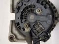 13595629 Генератор Opel Astra 2010г. - фото №4
