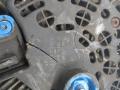 LR001200 Генератор Land Rover Freelander 2 2007г. - фото №4