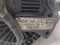 06F903023F, 06F903023HX Генератор Audi A4 2007г. - фото №3