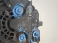6204268, 93190146 Генератор Opel Vectra 2006г. - фото №5