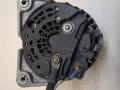 93190146 Генератор Opel Astra 2007г. - фото №3
