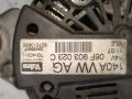 06F903023C Генератор Volkswagen Golf Plus 2008г. - фото №4