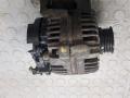 93190138 Генератор Opel Corsa 2010г. - фото №4