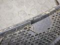 66862BC41A Жабо под дворники (дождевик) Nissan Micra K12E 2005г. - фото №3