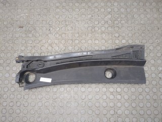 Жабо под дворники (дождевик) переднее, ориг. номер CC29507R0B, CC29507S0B, Mazda 5 2002-2009