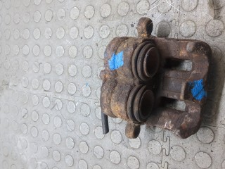 Суппорт правый передний, ориг. номер MR510538, Mitsubishi Pajero 2002-2006