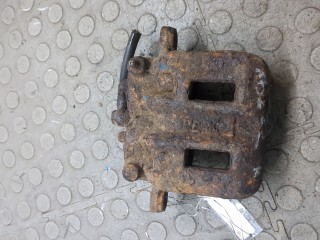 Суппорт правый передний, ориг. номер MR510538, Mitsubishi Pajero 2002-2006