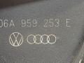 06A959253E Нагнетатель воздуха (насос продувки) Audi A3 2009г. - фото №2