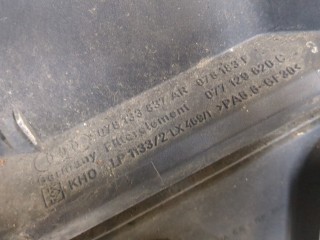 Нагнетатель воздуха (насос продувки), ориг. номер 078906601F, Audi A8 1999-2002