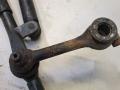 A2024600405, A1244630432 Тяга рулевая левая Mercedes C W202 1996г. - фото №4