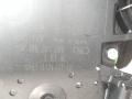 8A61A17K441AE, 1774291 Двигатель стеклоочистителя (моторчик дворников) задний Ford Fiesta 2010г. - фото №3