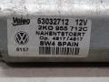 2K0955712C, 53032712 Двигатель стеклоочистителя (моторчик дворников) задний Volkswagen Caddy 2007г. - фото №3