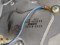 849600-0280, G235-67450 Двигатель стеклоочистителя (моторчик дворников) задний Mazda 5 2005г. - фото №2