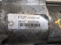 55556092 Стартер Opel Zafira B 2006г. - фото №2