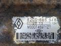 8200665518 Стартер Renault Megane 2009г. - фото №5