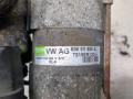 02M911024A Стартер Volkswagen Tiguan 2008г. - фото №4