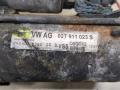 02T911023S Стартер Volkswagen Polo 2008г. - фото №2