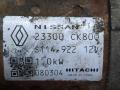 23300CK800 Стартер Renault Megane 2009г. - фото №5